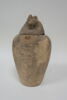 vase canope ; élément momifié, image 1/5