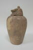 vase canope ; élément momifié, image 3/5