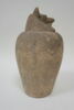 vase canope ; élément momifié, image 4/5
