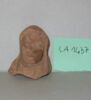 figurine ; fragment, image 2/2
