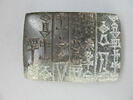 tablette de fondation, image 2/2