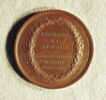 Médaille : Médaille de récompense pour les étudiants de l’université de Dorpat, non daté., image 1/2