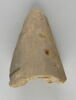bouchon de jarre conique ; empreinte de sceau ; coupelle, image 3/7