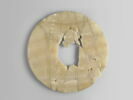table d'offrandes en plateau circulaire, image 1/2