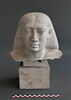 Moulage de la tête E 11068, image 1/5