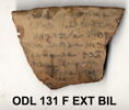 ostracon, image 3/4