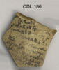 ostracon, image 3/3