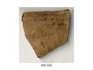 ostracon, image 3/3