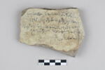 ostracon, image 1/3