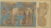 papyrus funéraire, image 1/2