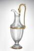 Aiguière en cristal, image 1/2