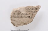 ostracon, image 1/2