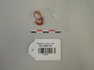 collier ; perle, image 1/2