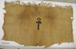 écharpe  ; fragment, image 2/2