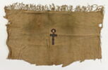 écharpe  ; fragment, image 1/2