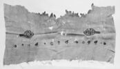 écharpe ; fragment, image 3/3