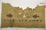 écharpe ; fragment, image 2/3