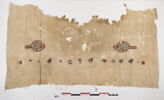écharpe ; fragment, image 1/3