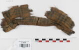 tissu ; fragment, image 1/2