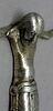 Christ roman en bronze d'un crucifix, image 3/4