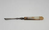 Rugine / instrument à détartrer, du nécessaire, image 2/2