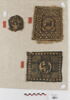 tabula ; orbiculus ; fragments, image 1/3