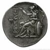 Tétradrachme d'argent d'Eumène Ier représentant Philétaïros, image 2/2