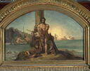 Hercule au repos, image 2/2