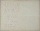 Lettre autographe signée de Jules BRETON à Alfred Robaut, Quimperlé, 31 octobre 1865, image 2/2
