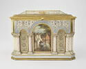 Coffret à bijoux, dit « coffret roman », image 3/6