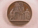 L’église de Sainte-Geneviève rendue au culte, 1822, image 1/2