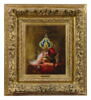 Nature morte au reliquaire de saint Henri et divers objets d'art médiéval, image 2/2