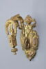 Porte-embrasse en bronze doré d'un groupe de cinq, image 3/6
