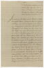Traduction en français de la lettre du 28 août 1772, image 1/3