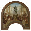Les Triomphes impériaux : esquisse, image 2/2