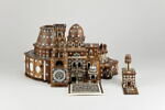 Maquette du complexe du Saint-Sépulcre, image 9/11