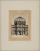 [Pavillon de l'Horloge du palais des Tuileries], image 2/2